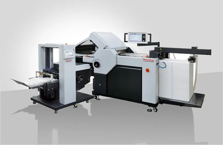 AFC-566FKT 4/6判半裁折り機