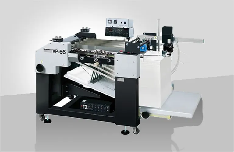 VP-66 ミシン機（菊判半裁）