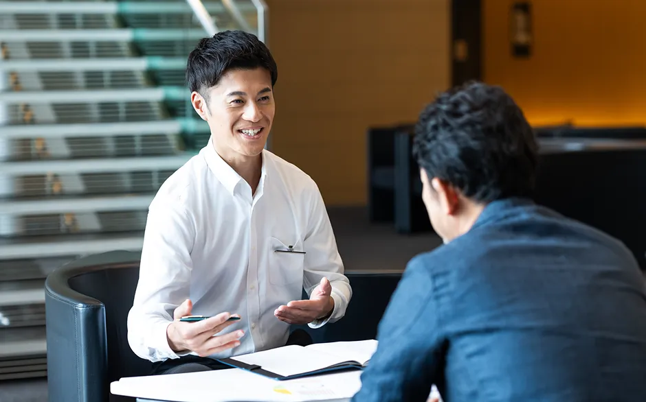 お客様のご要望に応えるために