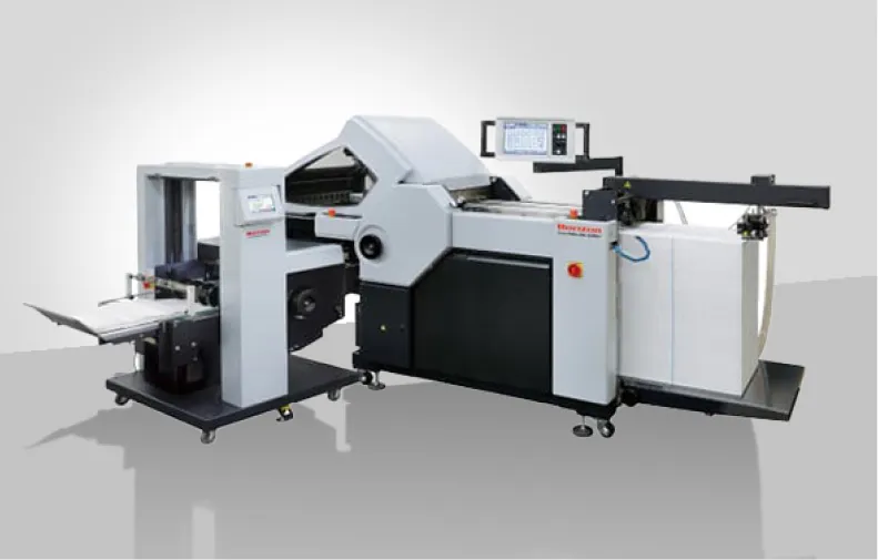 AFC-566FKT 4/6判半裁折り機