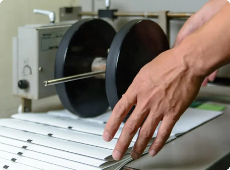 製本・カタログ制作